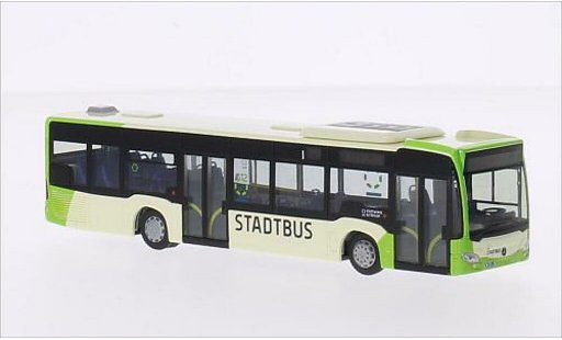Mercedes Citaro Base 1/87 Rietze Stadtwerke Gutersloh 2011 coche miniatura