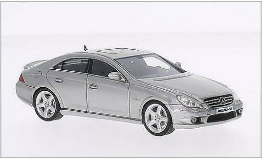 Mercedes Classe S AMG 1/43 GLM Classe CLS 63 (C219) gris 2008 coche miniatura