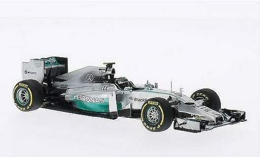 Mercedes F1 2014 1/43 Spark W05 No.6 Petronas GP Australien coche miniatura