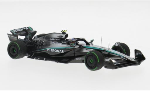 Mercedes F1 1/43 Minichamps W16 E Performance Formel 1 GP Australien 2025 AMG Petronas Formula One Team 1:43 coche miniatura