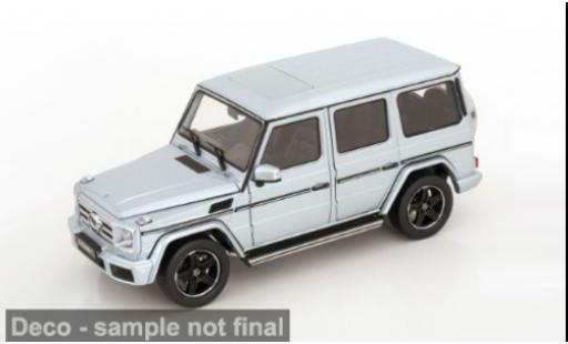 Mercedes Classe G 1/18 iScale (W463) silber 2015 1:18 coche miniatura
