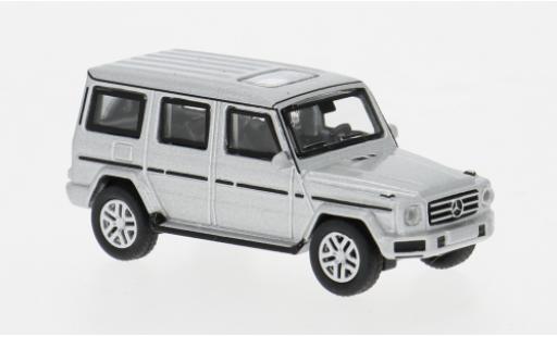 Coche miniatura Mercedes Classe G 1/87 Schuco (W463 silber 1:87 Mercedes Classe G 1/87 Schuco (W463 silber 1:87 coche miniatura