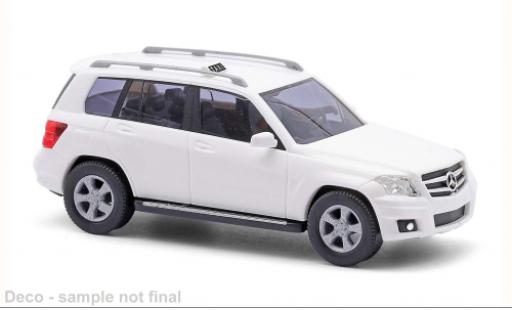 Mercedes Classe GLK 1/87 Busch 2009 Taxi (I) 1:87 coche miniatura