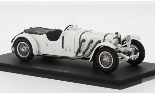 Coche miniatura Mercedes SS 1/43 Spark #1 1:43 Mercedes SS 1/43 Spark #1 1:43 coche miniatura