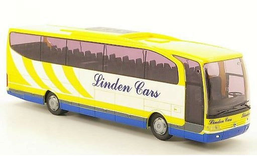 Mercedes Travego Base 1/87 Rietze Linden Cars (SM-B) coche miniatura