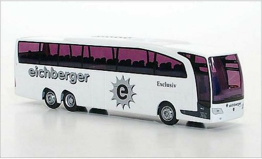 Mercedes Travego Base 1/87 Rietze M Eichenberger Reisen Thyrnau coche miniatura