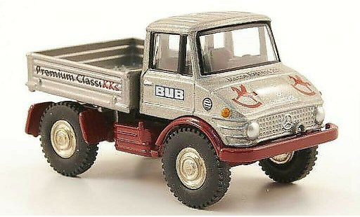 Mercedes Unimog 406-425 1/87 Bub 406 Spielwarenmesse 2011 coche miniatura