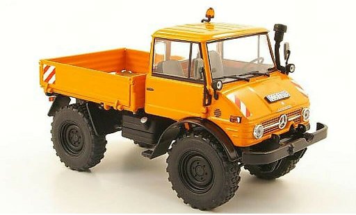 Mercedes Unimog 406-425 1/32 Weise 406 (U84) Kommunal coche miniatura
