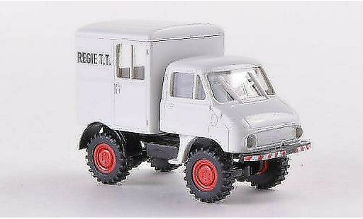 Mercedes Unimog 406-425 1/87 Brekina 411 Regie T.T. (B) coche miniatura