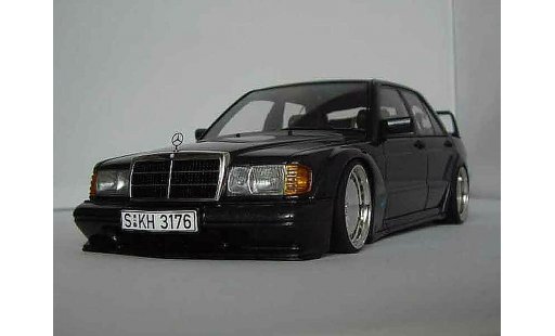 Mercedes 190 Evo 1/18 Autoart 2.5 16 coche miniatura