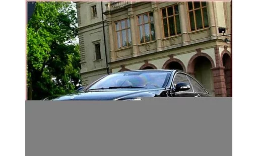 Mercedes Classe CL Base 1/18 Autoart negro jantes bbs bords larges 19 pouces coche miniatura