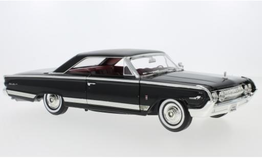 Mercury Marauder 1/18 Lucky Die Cast schwarz Lucky Die Cas 1:18 coche miniatura