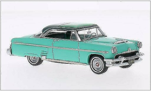 Mercury Monterey Sun Valley 1/43 Neo turquesa/metalico verde 1954 coche miniatura