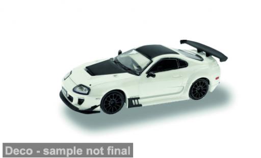 Coche miniatura Toyota Supra 1/87 Micro City 87 weiss/schwarz 1993 1:87 Toyota Supra 1/87 Micro City 87 weiss/schwarz 1993 1:87 coche miniatura