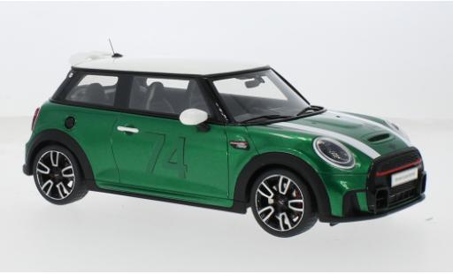 Coche miniatura Mini Cooper 1/18 Ottomobile grün 1:18 Mini Cooper 1/18 Ottomobile grün 1:18 coche miniatura