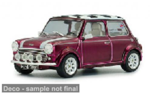 Mini Cooper 1/43 Solido Sport violett/Dekor 1997 1:43 coche miniatura