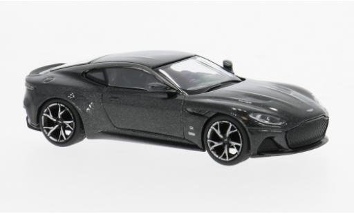Coche miniatura Aston Martin DBS 1/64 Mini GT 007 Edition schwarz 1:64 Aston Martin DBS 1/64 Mini GT 007 Edition schwarz 1:64 coche miniatura
