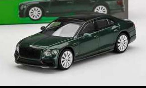 Coche miniatura Bentley Flying Spur 1/64 Mini GT Verdant grün 1:64 Bentley Flying Spur 1/64 Mini GT Verdant grün 1:64 coche miniatura