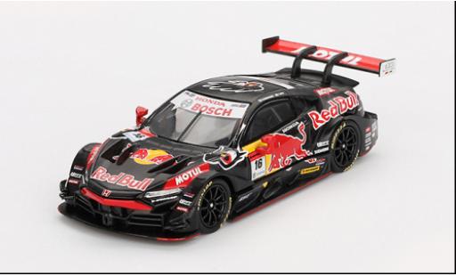 Coche miniatura Honda NSX 1/64 Mini GT -GT Super GT 500 2022 Team Red Bull Mugen #16 1:64 Honda NSX 1/64 Mini GT -GT Super GT 500 2022 Team Red Bull Mugen #16 1:64 coche miniatura