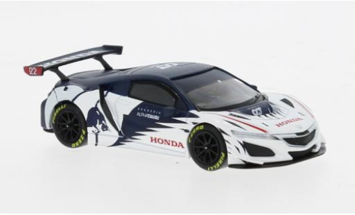 Coche miniatura Honda NSX 1/64 Mini GT GT3 EVO Nürburgring 2023 1:64 Honda NSX 1/64 Mini GT GT3 EVO Nürburgring 2023 1:64 coche miniatura