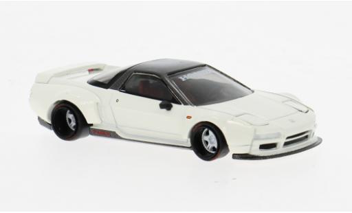 Coche miniatura Honda NSX 1/64 Mini GT (NA1) weiss 1990 1:64 Honda NSX 1/64 Mini GT (NA1) weiss 1990 1:64 coche miniatura