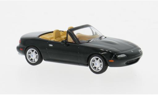 Coche miniatura Mazda MX5 1/64 Mini GT Eunos Roadster V-Special Excellent schwarz 1990 1:64 Mazda MX5 1/64 Mini GT Eunos Roadster V-Special Excellent schwarz 1990 1:64 coche miniatura
