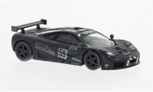 Coche miniatura McLaren F1 1/64 Mini GT GTR 24h Le Mans 1995 #59 1:64 McLaren F1 1/64 Mini GT GTR 24h Le Mans 1995 #59 1:64 coche miniatura