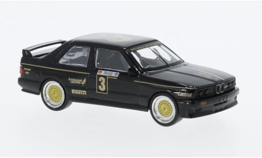 Coche miniatura Bmw M3 1/64 Mini GT (E30) No.3 JPS Team ATCC 1987 Bmw M3 1/64 Mini GT (E30) No.3 JPS Team ATCC 1987 coche miniatura