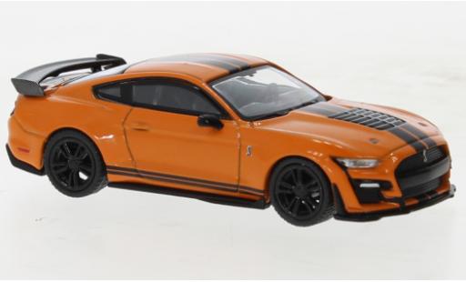 Coche miniatura Shelby GT 500 1/64 Mini GT Ford Mustang Shelby GT 500 1/64 Mini GT Ford Mustang coche miniatura