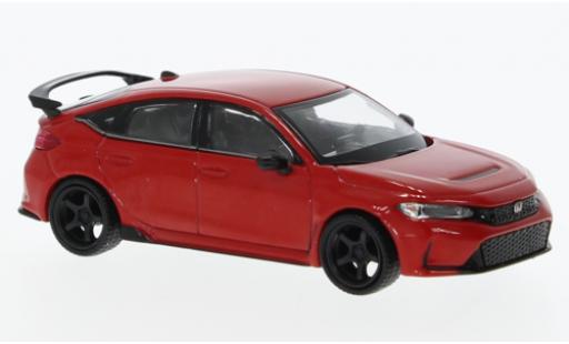 Coche miniatura Honda Civic 1/64 Mini GT Type R rouge Honda Civic 1/64 Mini GT Type R rouge coche miniatura
