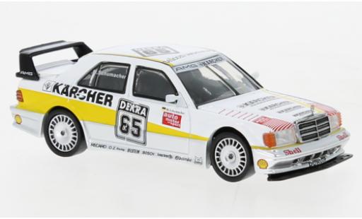 Coche miniatura Mercedes 190 1/64 Mini GT E 2.5-16 Evo 2 (W201) No.65 Kärcher DTM 1990 Mercedes 190 1/64 Mini GT E 2.5-16 Evo 2 (W201) No.65 Kärcher DTM 1990 coche miniatura