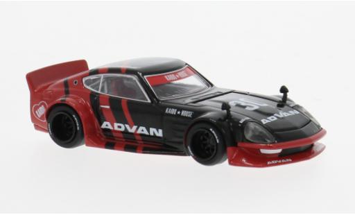Nissan Fairlady Z 1/64 Mini GT 1978 Advan 1:64 coche miniatura