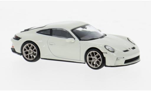 Coche miniatura Porsche 992 GT3 1/64 Mini GT 911  grau 2023 1:64 Porsche 992 GT3 1/64 Mini GT 911  grau 2023 1:64 coche miniatura