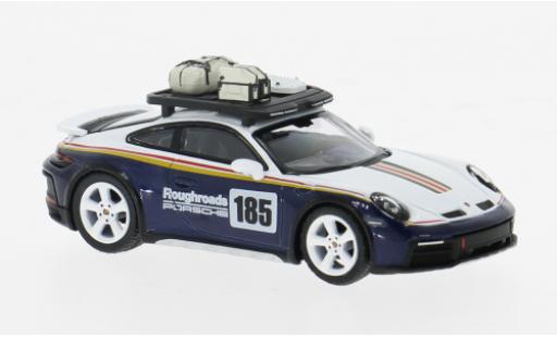 Porsche 911 1/64 Mini GT Dakar Roughroads 1:64 coche miniatura