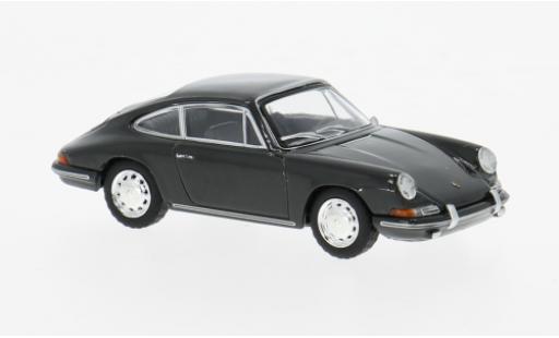 Porsche 911 1/64 Mini GT schwarz 1964 1:64 coche miniatura