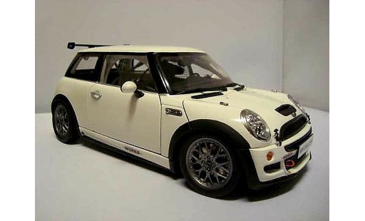Mini Cooper JCW 1/18 Kyosho challenge s coche miniatura