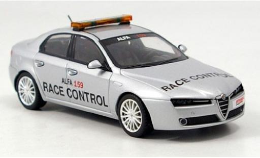 Coche miniatura Alfa Romeo 159 1/43 Minichamps 2006 Race Control Alfa Romeo 159 1/43 Minichamps 2006 Race Control coche miniatura