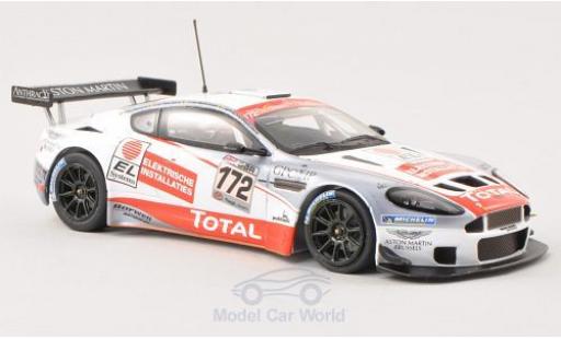Coche miniatura Aston Martin DBRS9 DBRS9 1/43 Minichamps DBRS 9 No.172 Total Spa-Francorchamps 2009 /K.Wauters Aston Martin DBRS9 DBRS9 1/43 Minichamps DBRS 9 No.172 Total Spa-Francorchamps 2009 /K.Wauters coche miniatura
