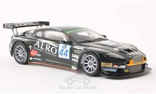 Coche miniatura Aston Martin DBRS9 1/43 Minichamps No.44 Barwell Motorsport FIA GT3 Spa-Francorchamps 2006 Aston Martin DBRS9 1/43 Minichamps No.44 Barwell Motorsport FIA GT3 Spa-Francorchamps 2006 coche miniatura