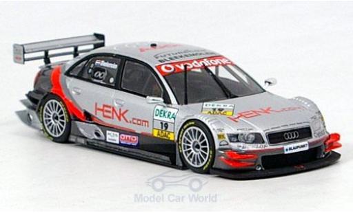 Coche miniatura Audi A4 DTM 1/43 Minichamps DTM No.19 Team Midland DTM 2006 J.Bleekemolen Audi A4 DTM 1/43 Minichamps DTM No.19 Team Midland DTM 2006 J.Bleekemolen coche miniatura