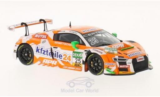 Coche miniatura Audi R8 1/43 Minichamps LMS No.25 APR Motorsport KFZTeile 24 / APR Motorsport ADAC GT Masters 2016 D.Dobitch/E.Sandström Audi R8 1/43 Minichamps LMS No.25 APR Motorsport KFZTeile 24 / APR Motorsport ADAC GT Masters 2016 D.Dobitch/E.Sandström coche miniatura