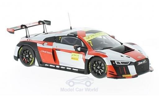 Coche miniatura Audi R8 1/43 Minichamps LMS No.7 Sport Team WRT Fia GT World Cup Macau 2016 E.Mortara Audi R8 1/43 Minichamps LMS No.7 Sport Team WRT Fia GT World Cup Macau 2016 E.Mortara coche miniatura
