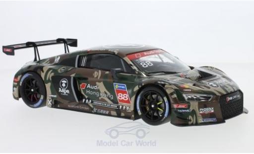Coche miniatura Audi R8 1/18 Minichamps LMS No.88 AAPE / Hong Kong LMS Cup Taiwan 2016 M.Lee Audi R8 1/18 Minichamps LMS No.88 AAPE / Hong Kong LMS Cup Taiwan 2016 M.Lee coche miniatura