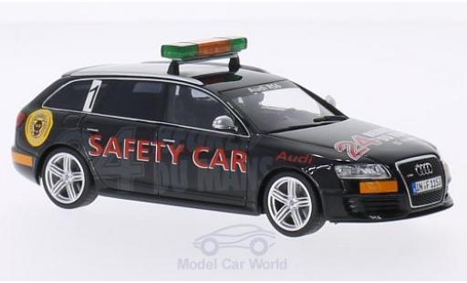 Coche miniatura Audi RS6 1/43 Minichamps Avant 24h Le Mans 2009 Safety Car Audi RS6 1/43 Minichamps Avant 24h Le Mans 2009 Safety Car coche miniatura