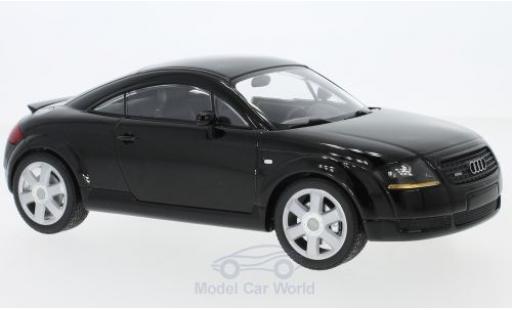 Coche miniatura Audi TT coupe 1/18 Minichamps Coupe negro 1998 Audi TT coupe 1/18 Minichamps Coupe negro 1998 coche miniatura