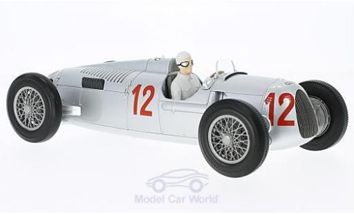 Coche miniatura Auto Union Typ C 1/18 Minichamps No.12 Formel 1 GP Budapest 1936 H.Stuck Auto Union Typ C 1/18 Minichamps No.12 Formel 1 GP Budapest 1936 H.Stuck coche miniatura