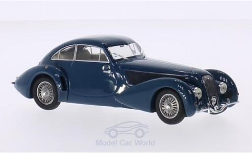 Coche miniatura Bentley Embiricos 1/43 Minichamps azul RHD 1939 Bentley Embiricos 1/43 Minichamps azul RHD 1939 coche miniatura