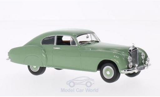 Coche miniatura Bentley R Type 1/43 Minichamps R-Type Continental verde 1955 Bentley R Type 1/43 Minichamps R-Type Continental verde 1955 coche miniatura