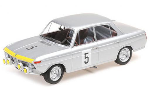 Coche miniatura Bmw 1800 1/18 Minichamps TiSA No.5 24h Spa 1965 H.Hahne/W.Mairesse Bmw 1800 1/18 Minichamps TiSA No.5 24h Spa 1965 H.Hahne/W.Mairesse coche miniatura
