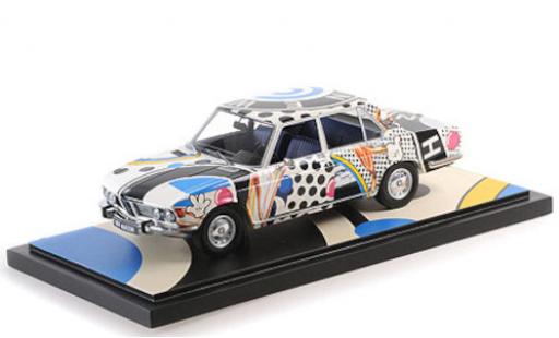 Coche miniatura Bmw 2500 1/18 Minichamps (E3) New Horizon 1969 Bmw 2500 1/18 Minichamps (E3) New Horizon 1969 coche miniatura